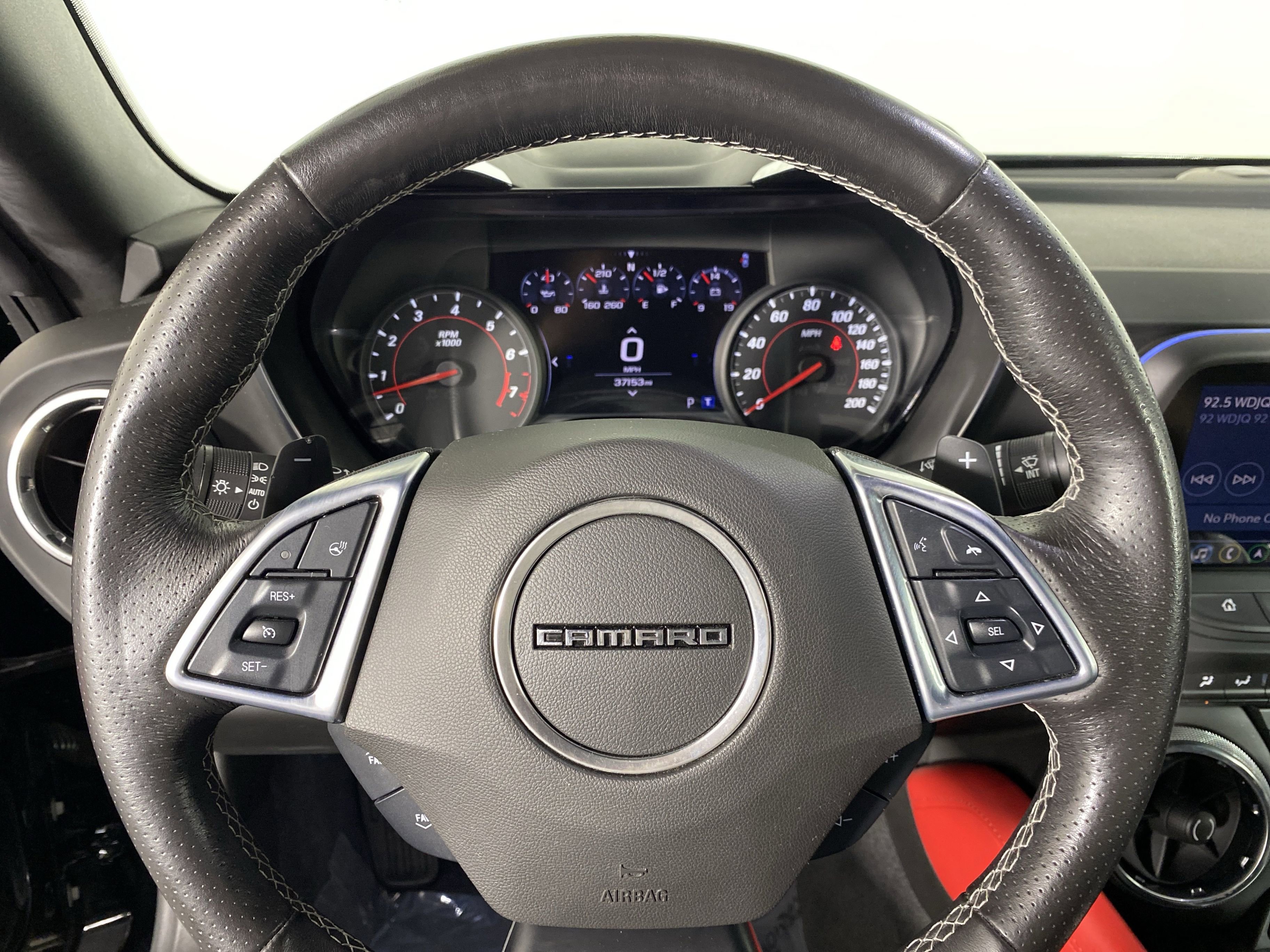 Used 2022 Chevrolet Camaro SS w/ Redline Edition image 22