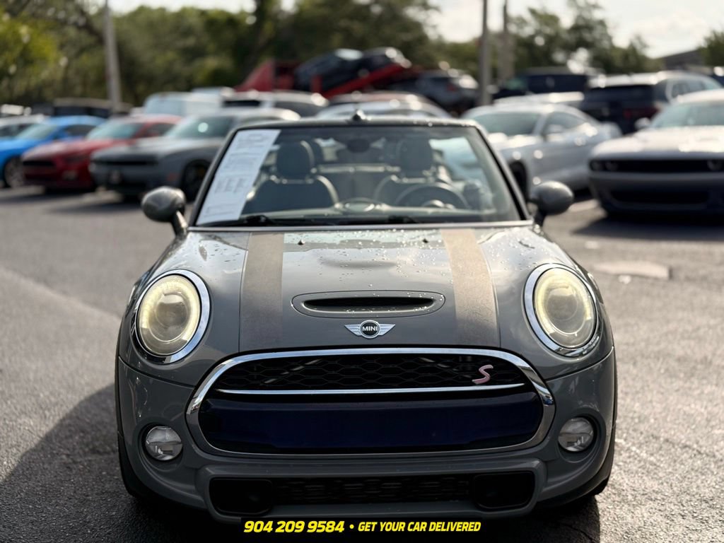 Used 2016 MINI Cooper S FWD image 10