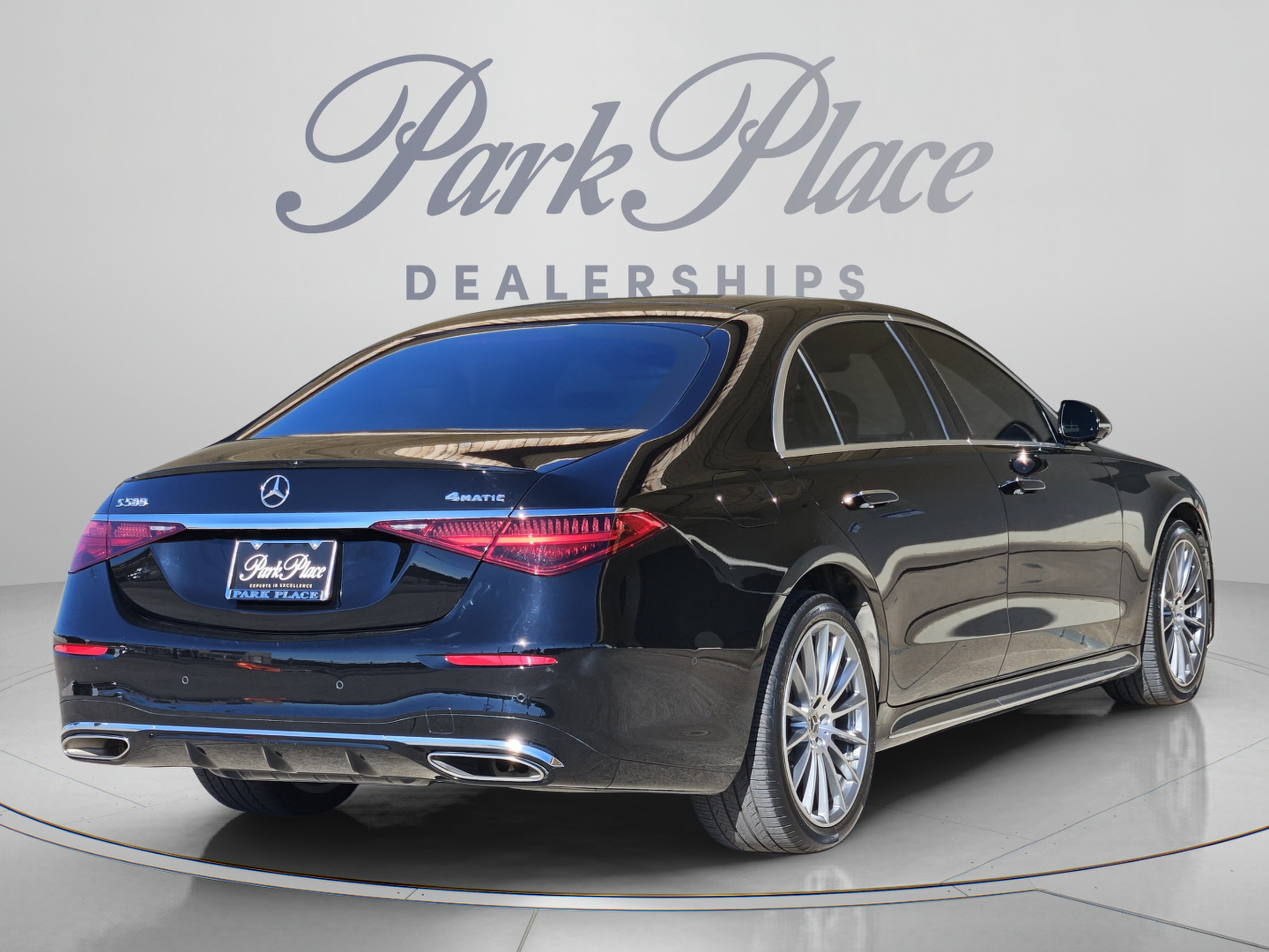 Certified 2023 Mercedes-Benz S 580 4MATIC Sedan image 6