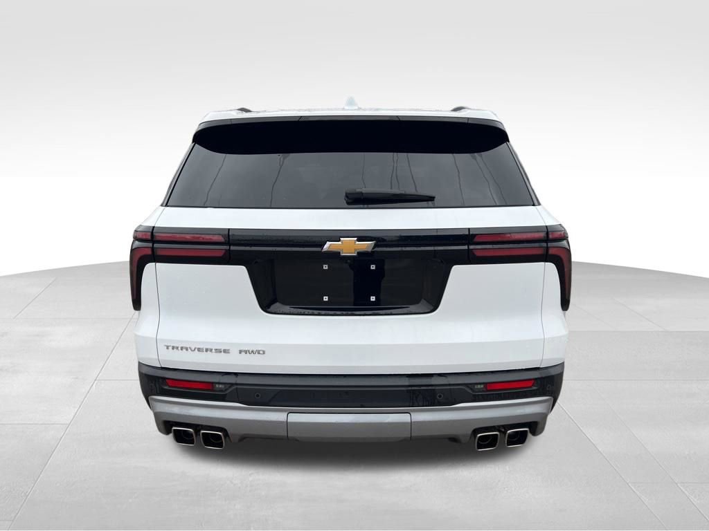 Certified 2025 Chevrolet Traverse LT image 5