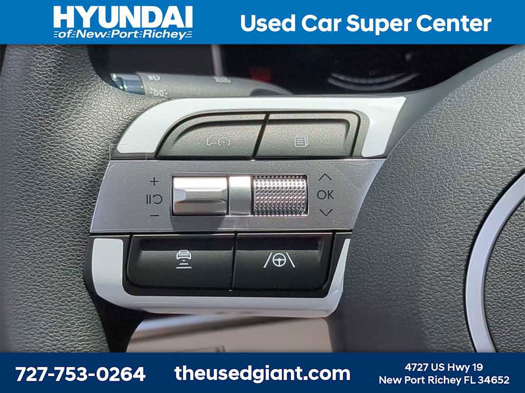 New 2026 Hyundai Tucson SEL image 24