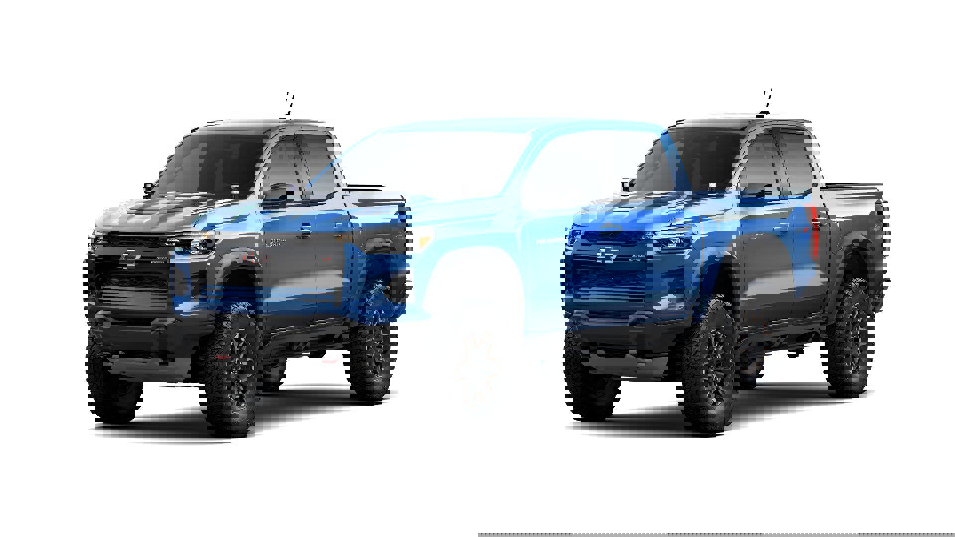 New 2026 Chevrolet Colorado ZR2 image 1