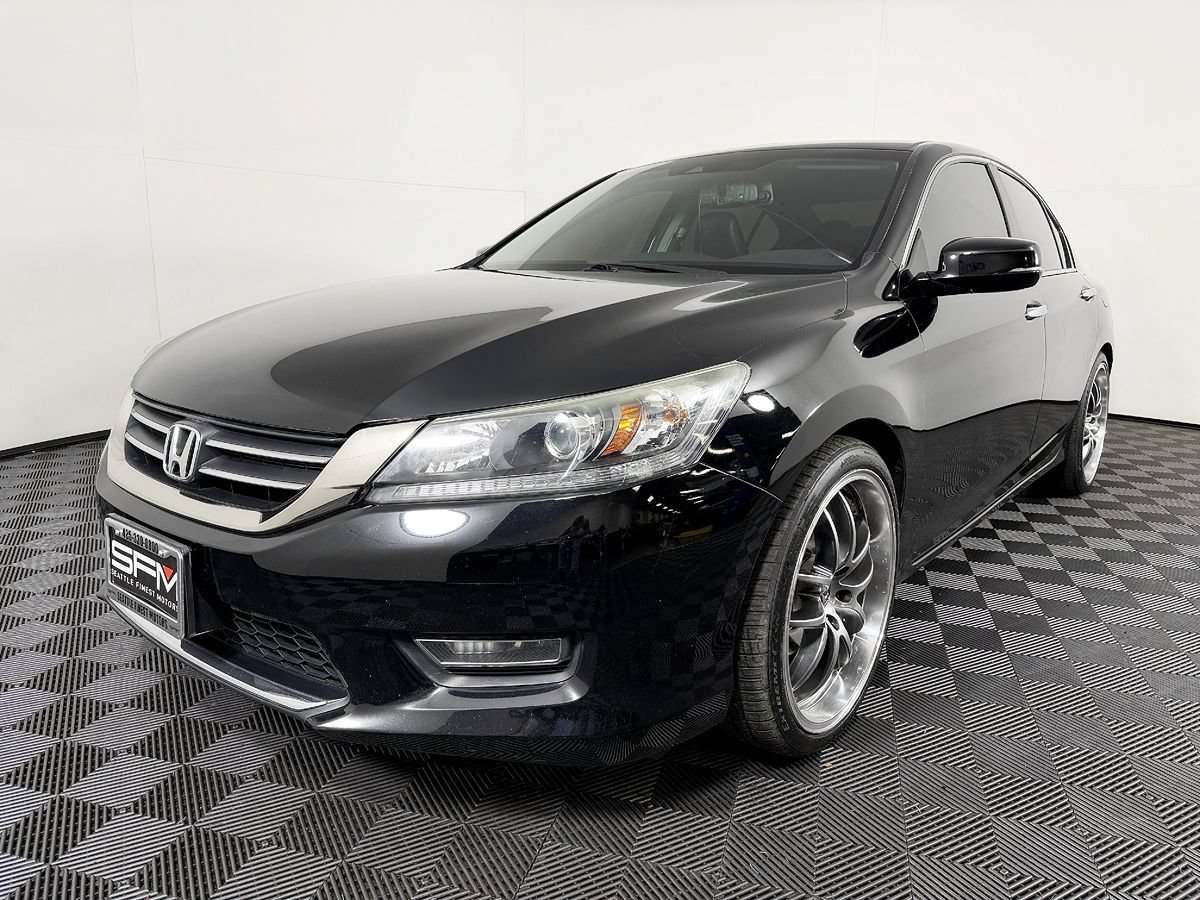Used 2013 Honda Accord EX-L image 3