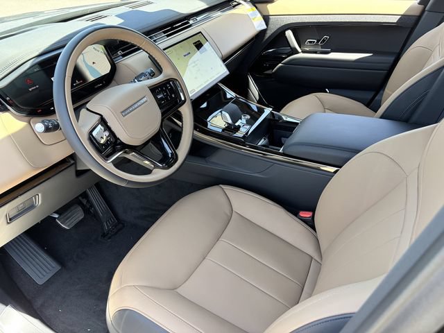 New 2026 Land Rover Range Rover Sport Dynamic SE AWD/4WD image 5