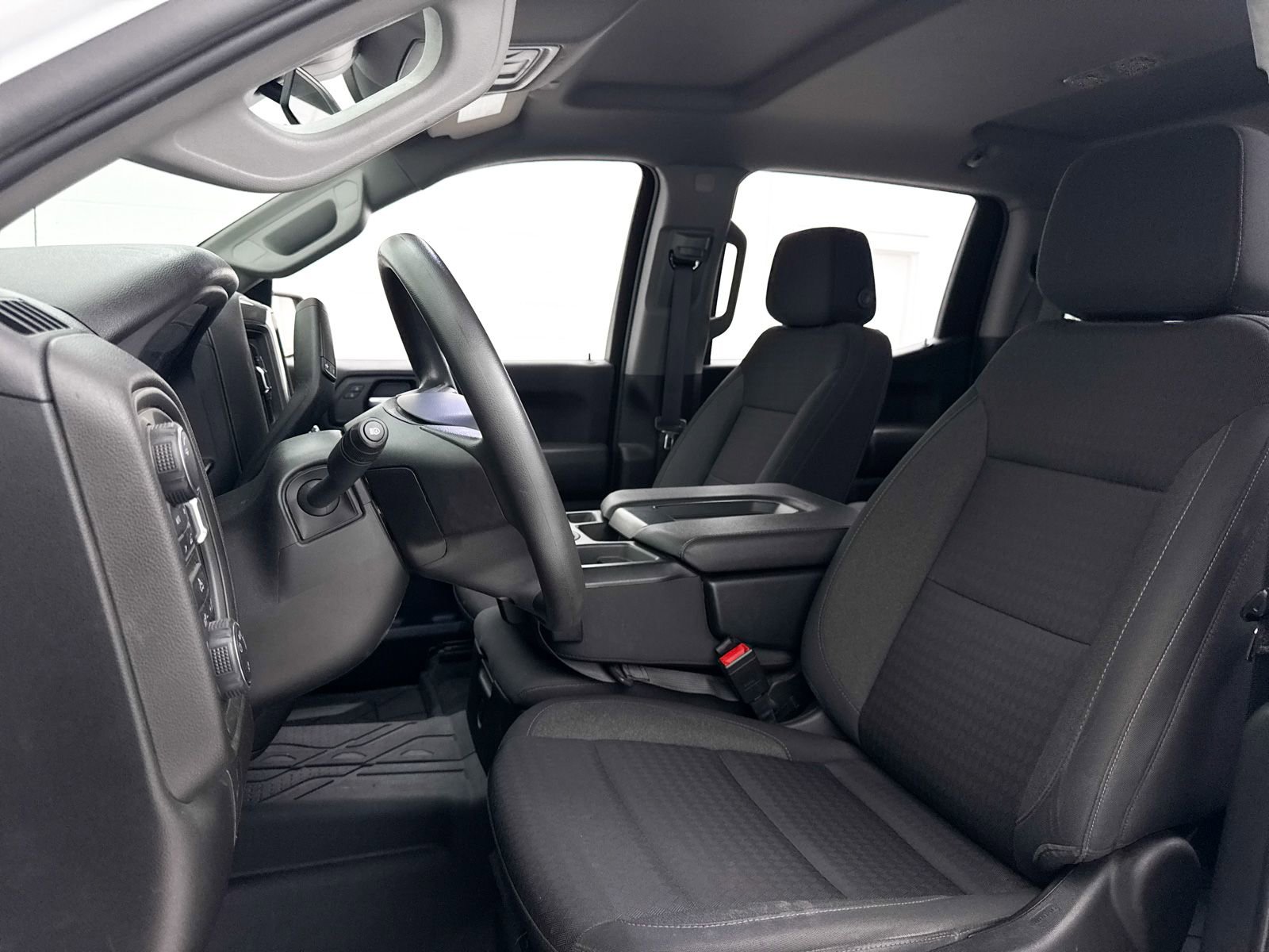 Used 2022 Chevrolet Silverado 1500 Custom image 16