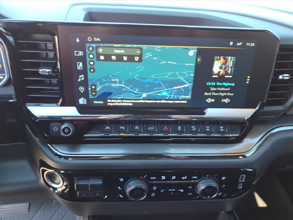 Used 2025 Chevrolet Silverado 1500 ZR2 w/ Technology Package image 21