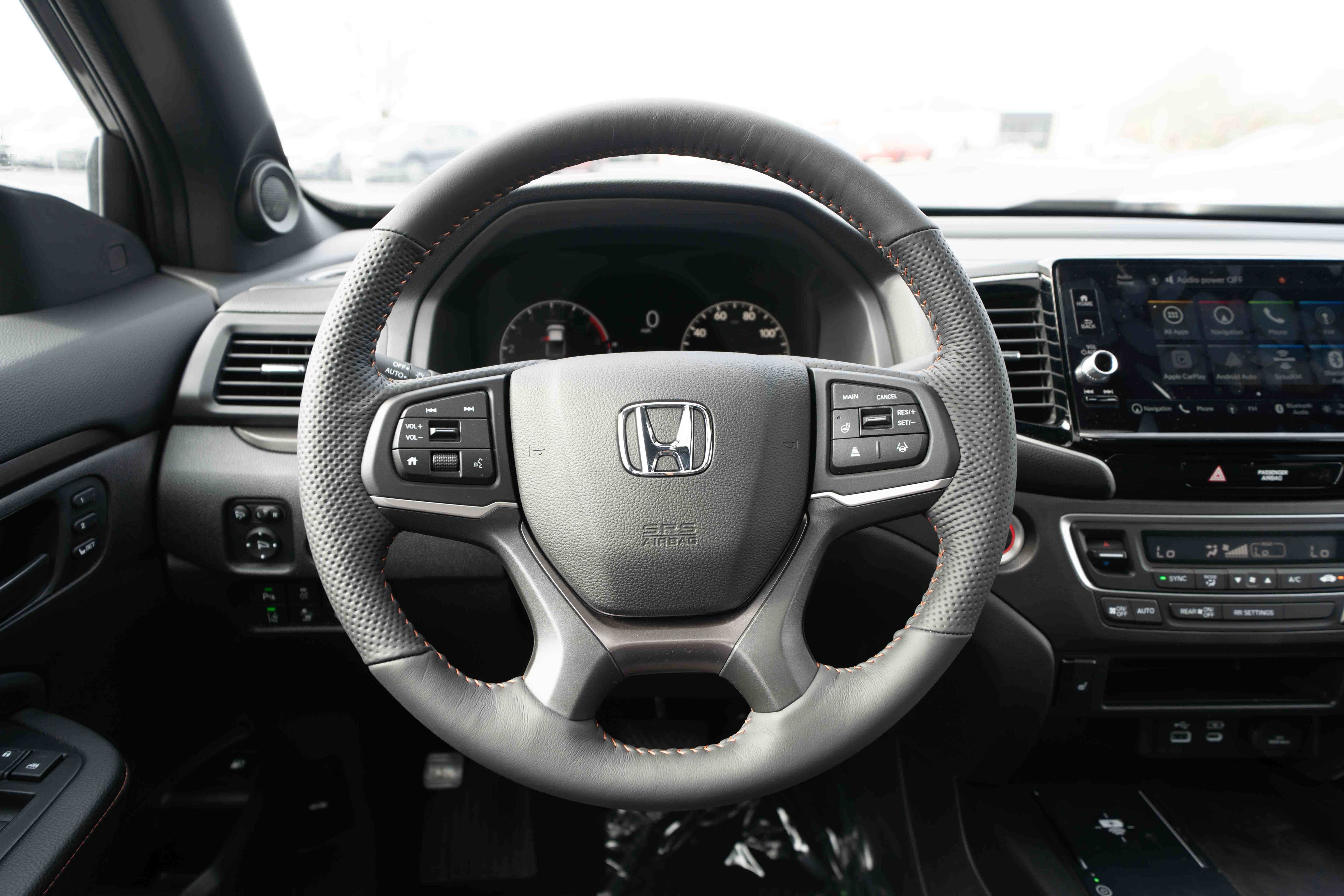 New 2026 Honda Ridgeline TrailSport image 21