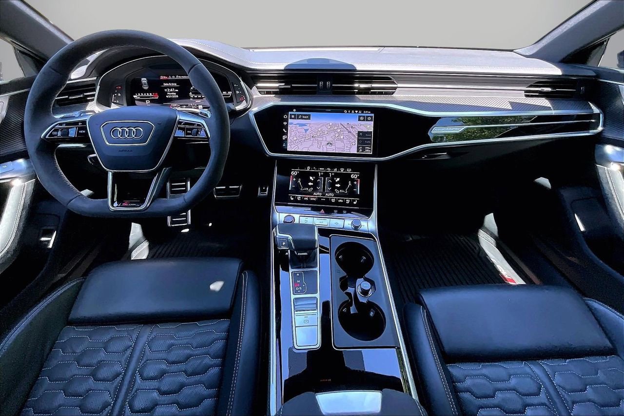 Used 2024 Audi RS 7 Performance AWD/4WD image 15