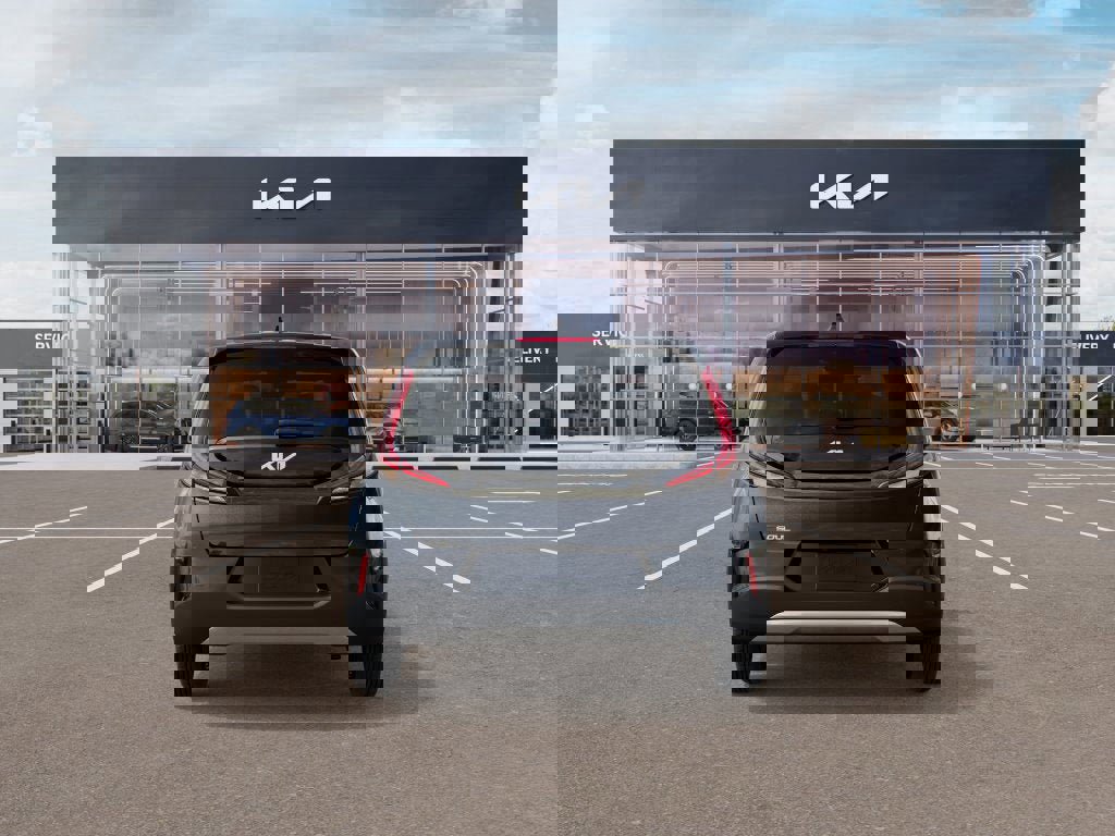 New 2025 Kia Soul LX image 5