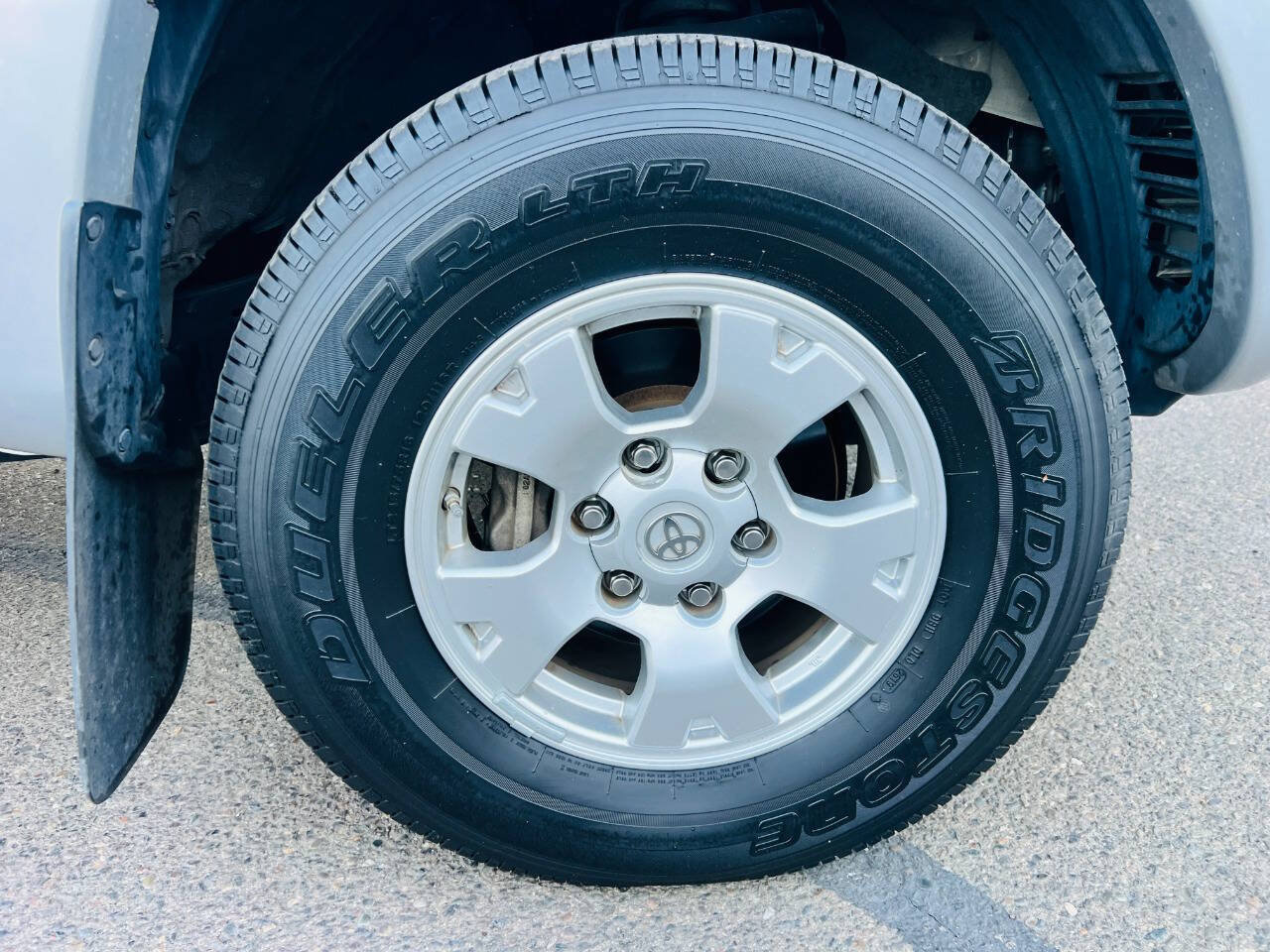 Used 2008 Toyota Tacoma PreRunner RWD image 12