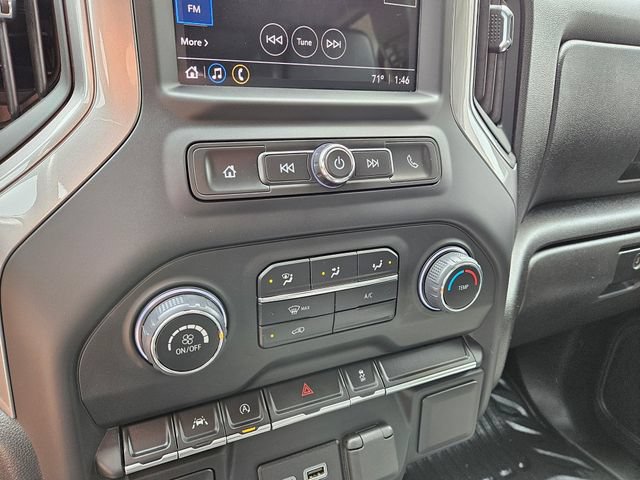 Used 2023 Chevrolet Silverado 1500 W/T AWD/4WD image 30