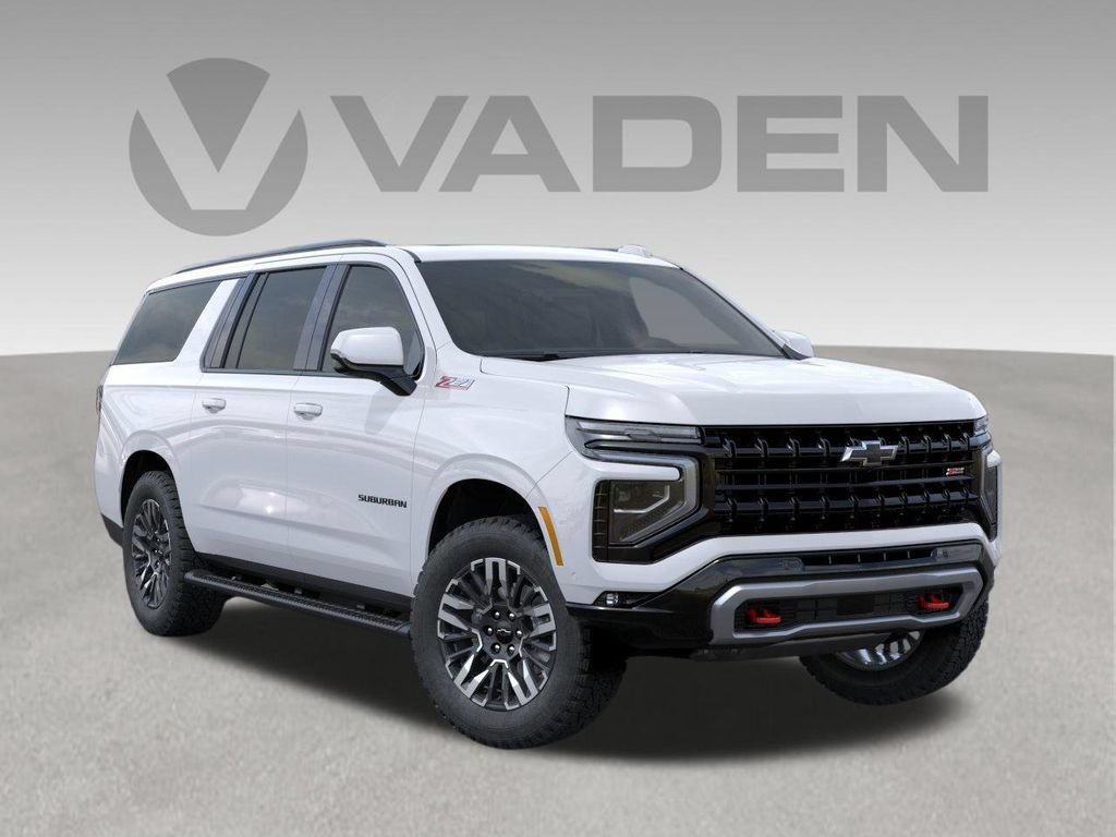 New 2026 Chevrolet Suburban Z71 w/ Comfort Package AWD/4WD image 7
