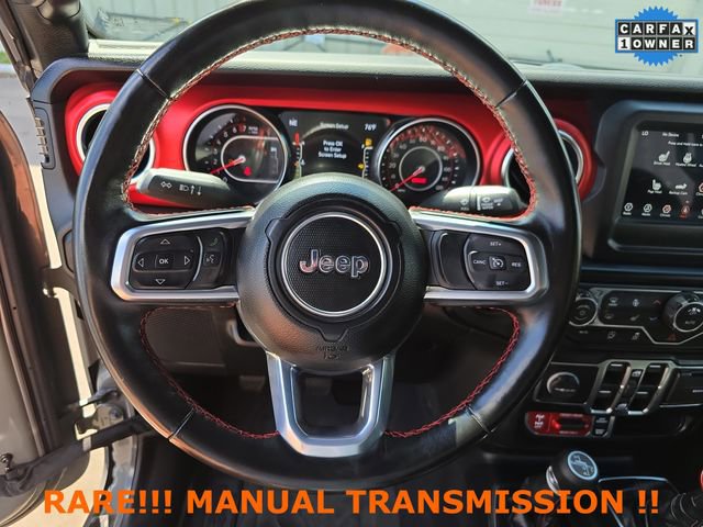 Used 2021 Jeep Gladiator Rubicon w/ Cold Weather Group image 11