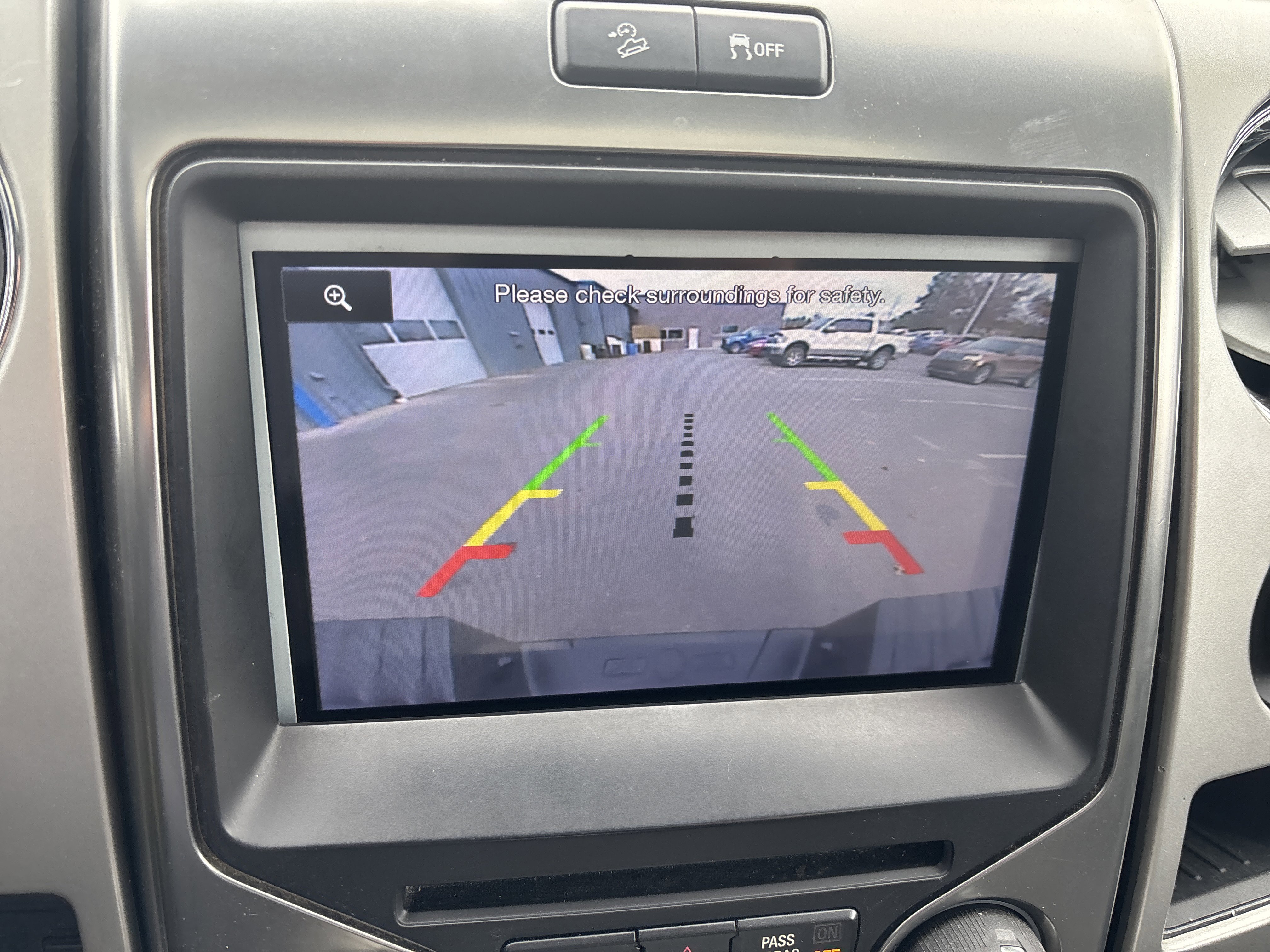 Used 2014 Ford F150 FX4 w/ Equipment Group 402A Luxury image 27