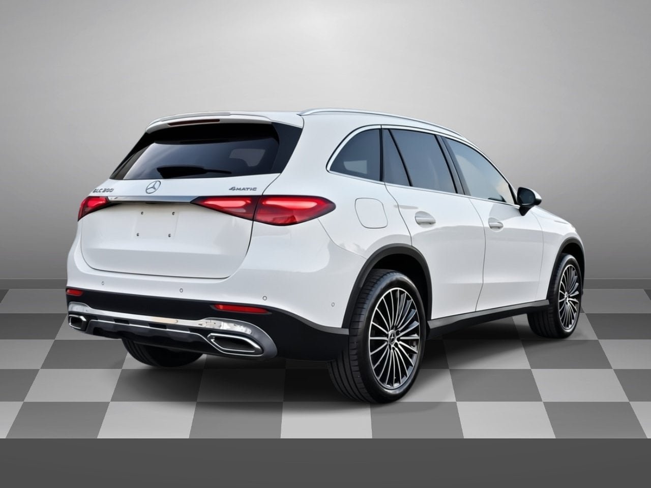 Used 2026 Mercedes-Benz GLC 300 4MATIC image 6