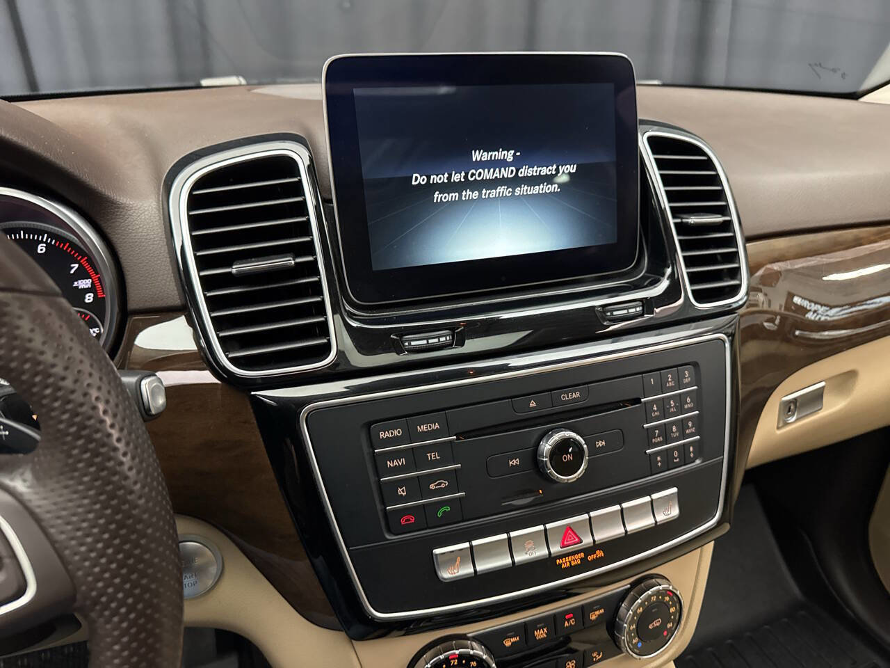 Used 2016 Mercedes-Benz GLE 350 4MATIC image 20