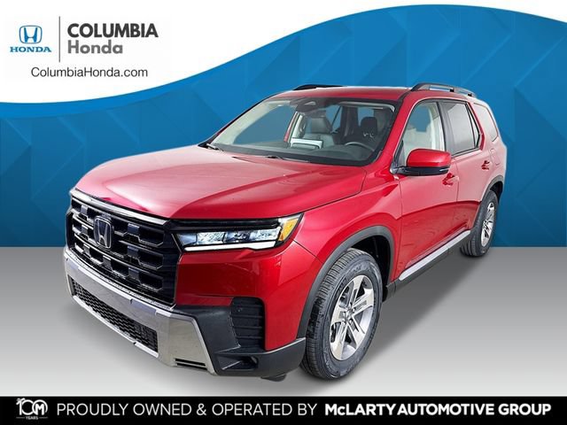 New 2026 Honda Pilot EX-L 360° Tour