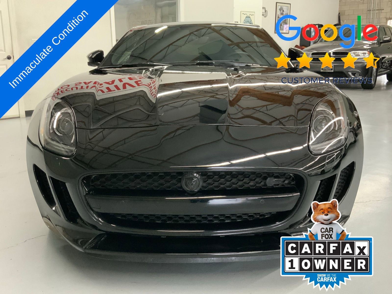 Used 2016 Jaguar F-TYPE S image 2