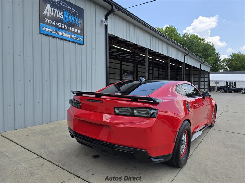 Used 2017 Chevrolet Camaro ZL1 RWD image 28