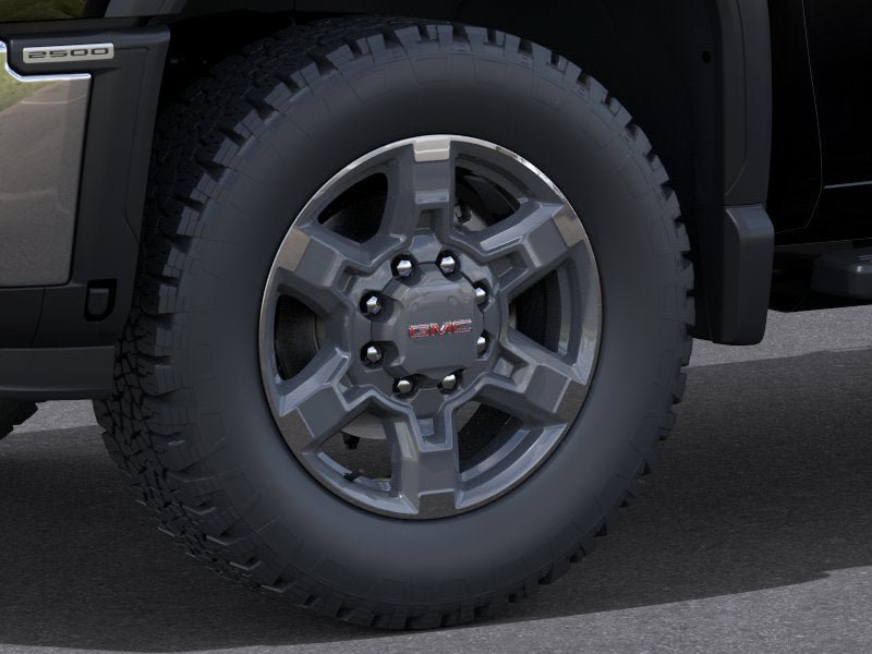New 2026 GMC Sierra 2500 SLT w/ SLT Convenience Package AWD/4WD image 33