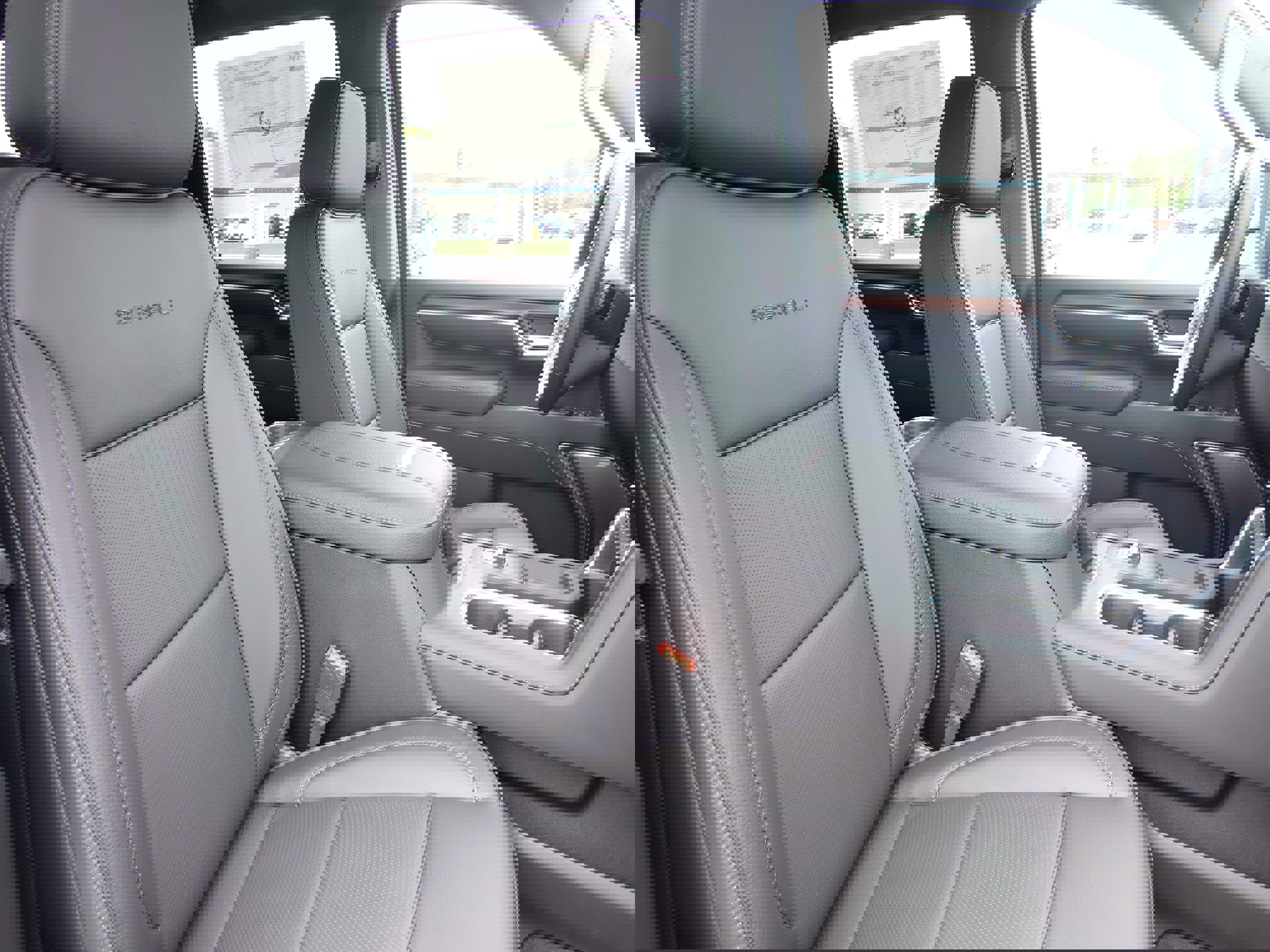 New 2026 GMC Sierra 3500 Denali w/ Denali Reserve Package image 15