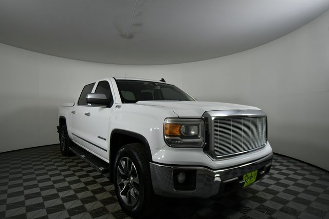Used 2015 GMC Sierra 1500 SLT image 8