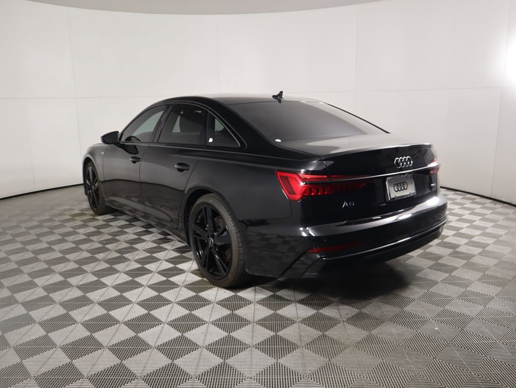 New 2025 Audi A6 3.0T Prestige image 7