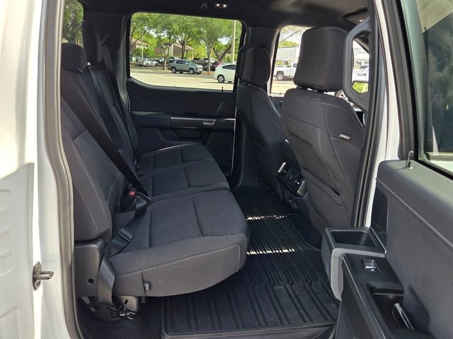 Used 2023 Ford F150 XLT w/ Equipment Group 301A Mid image 19