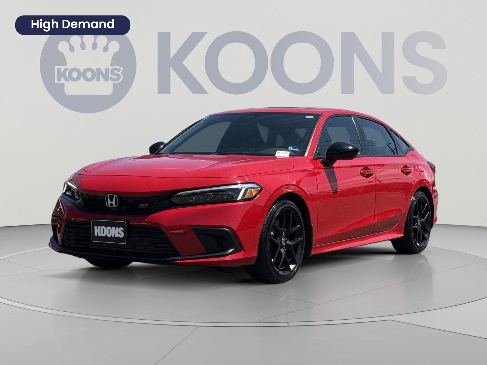 Used 2024 Honda Civic Si