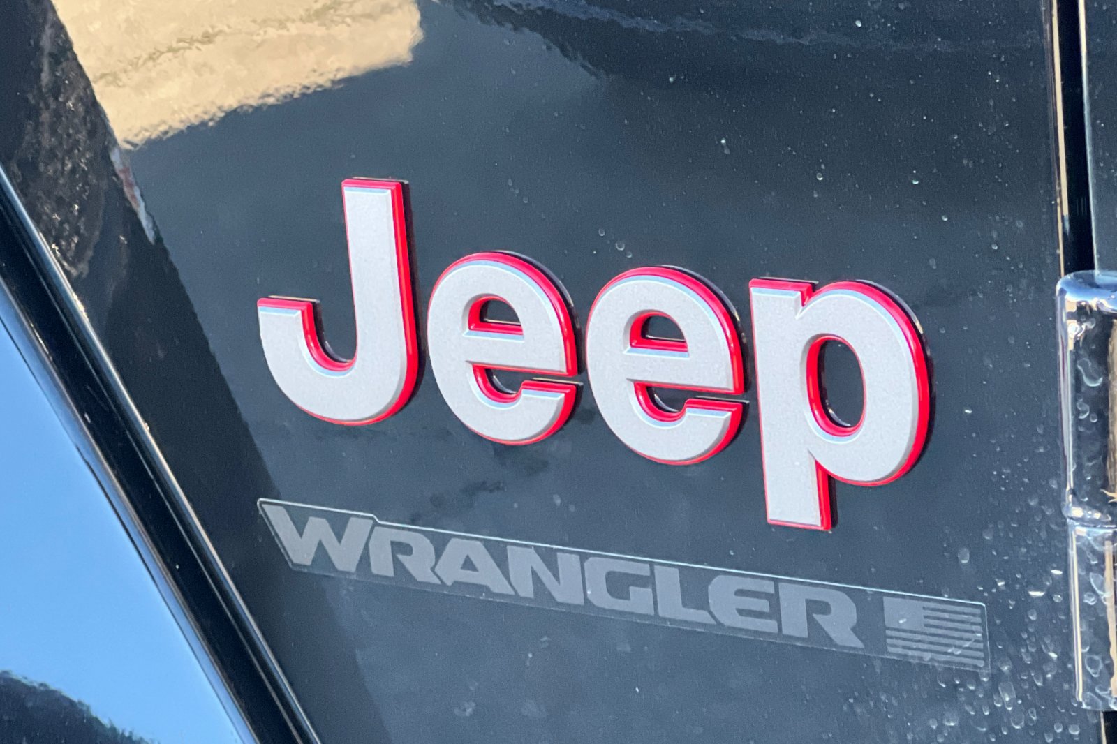 New 2026 Jeep Wrangler Unlimited Rubicon image 23