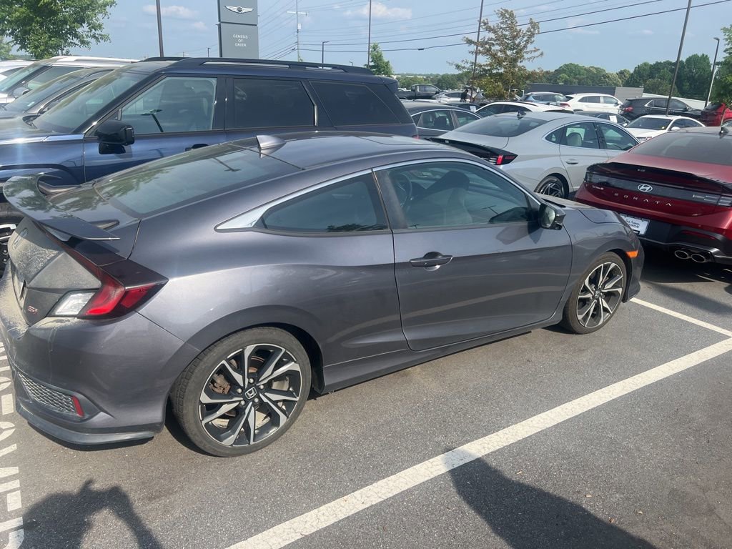 Used 2017 Honda Civic Si image 2