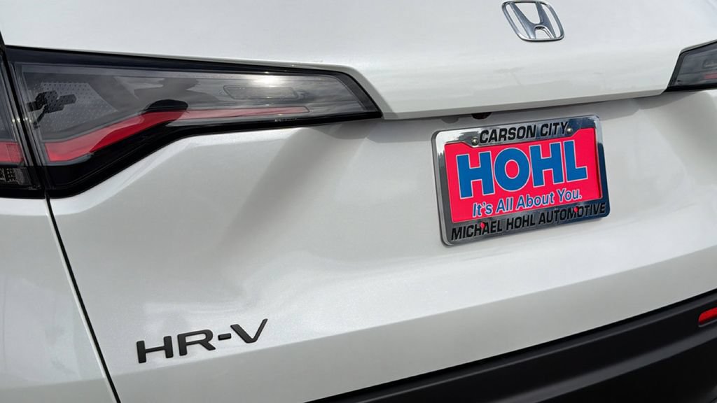 New 2026 Honda HR-V Sport image 28