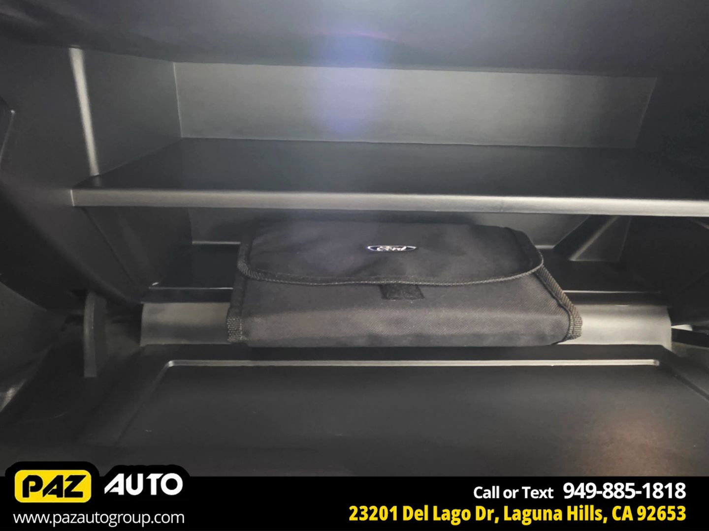 Used 2014 Ford Fusion SE image 25