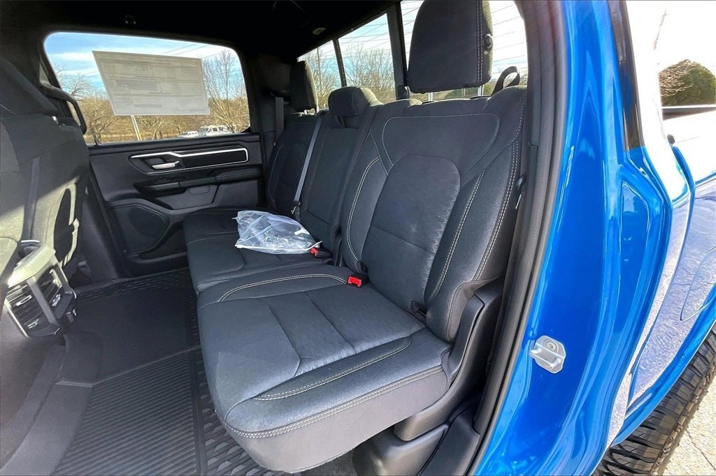 New 2026 RAM 1500 Big Horn image 10