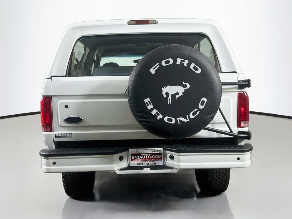 Used 1994 Ford Bronco Eddie Bauer AWD/4WD image 6