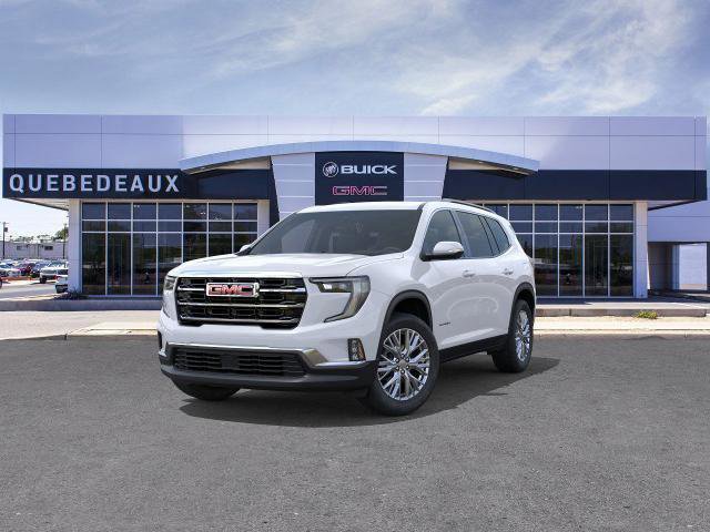 New 2026 GMC Acadia Elevation w/ Elevation Premium Package image 64