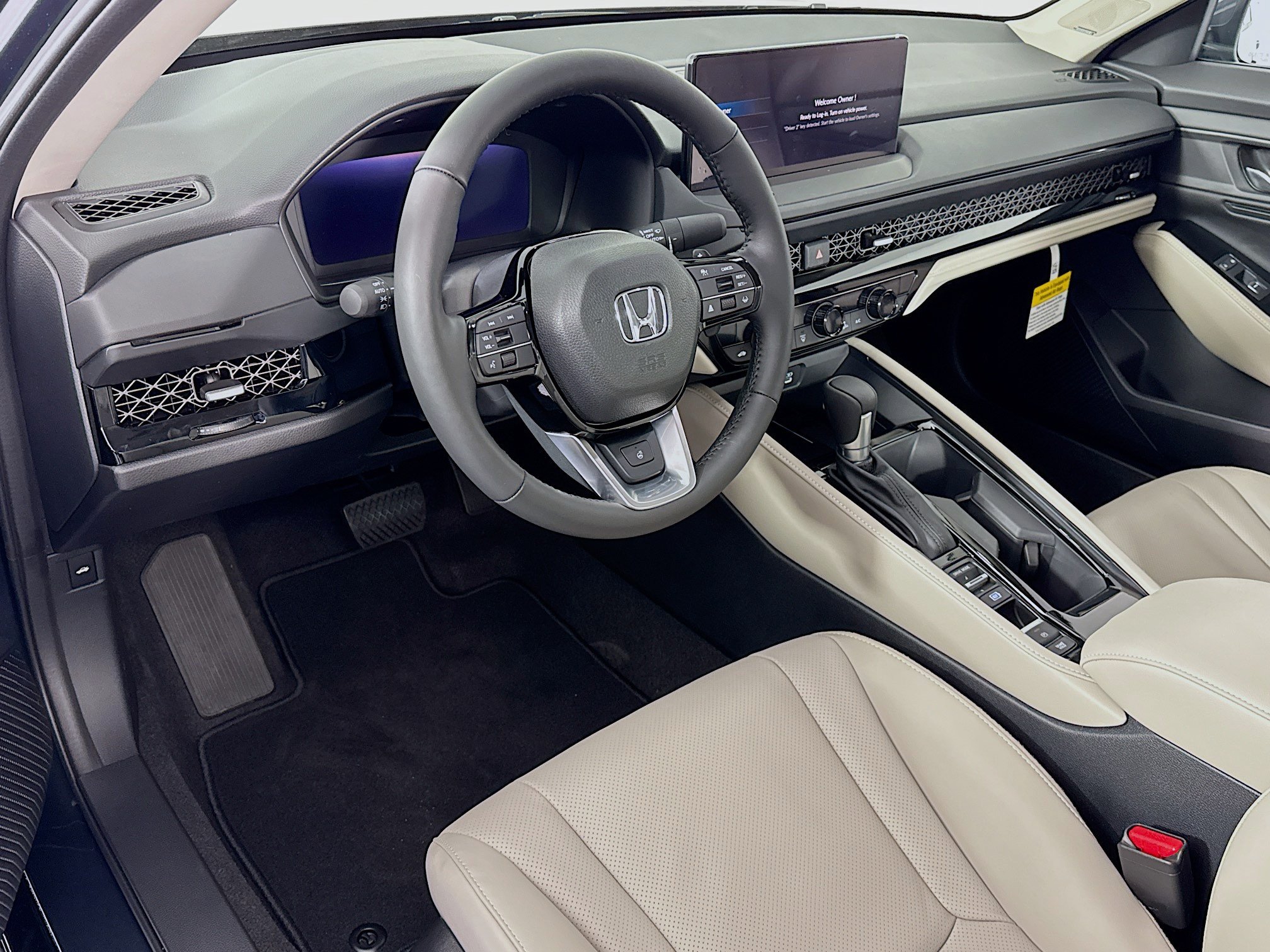 New 2026 Honda Accord Touring image 9