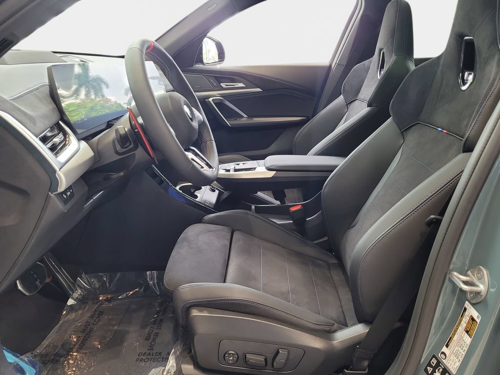 New 2026 BMW X2 M35i w/ Technology Package AWD/4WD image 7