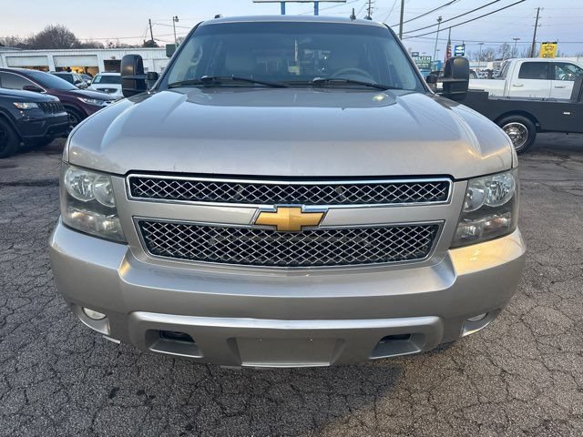 Used 2008 Chevrolet Avalanche LTZ AWD/4WD image 3