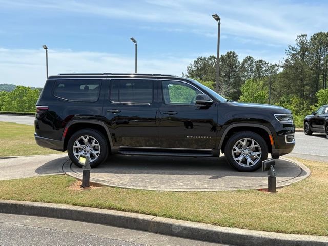 Used 2022 Jeep Wagoneer Series II AWD/4WD image 8