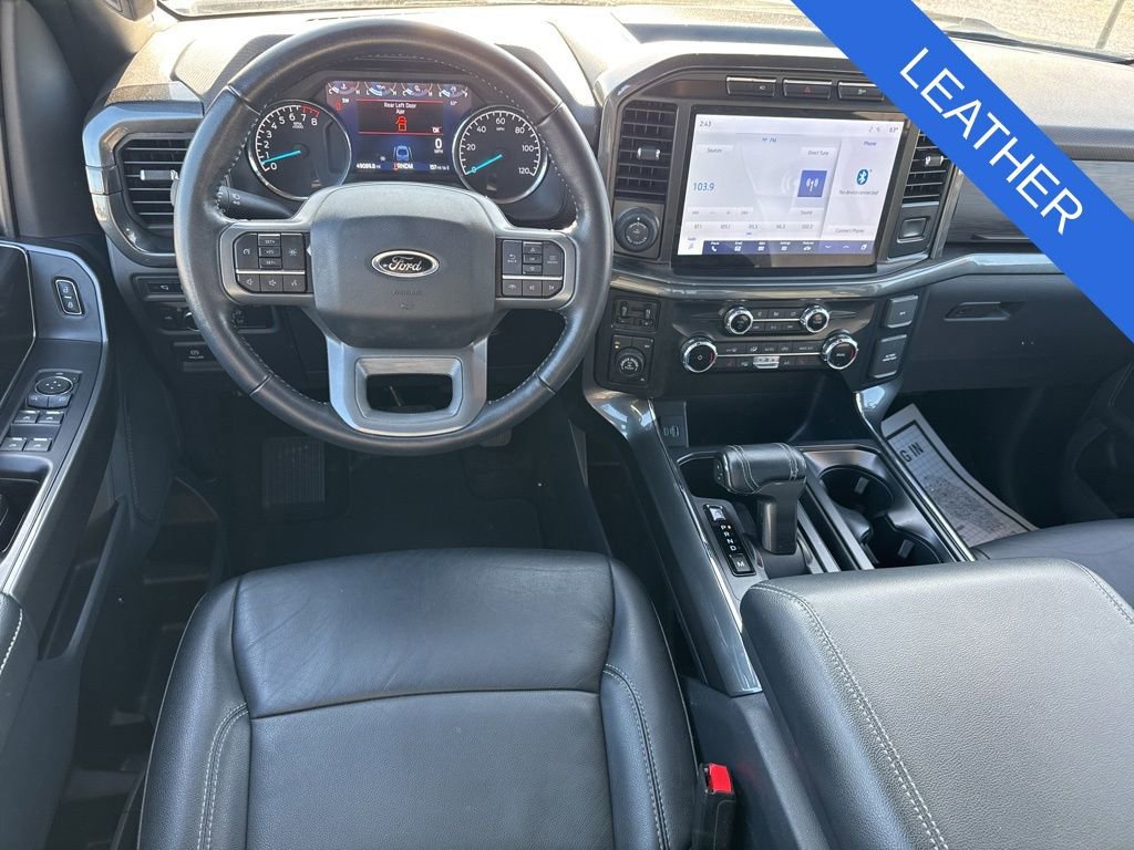 Used 2022 Ford F150 XLT w/ Equipment Group 302A High image 5