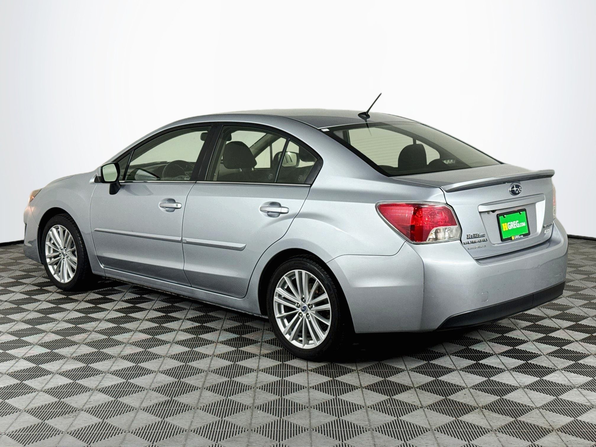 Used 2016 Subaru Impreza 2.0i Premium AWD/4WD image 6
