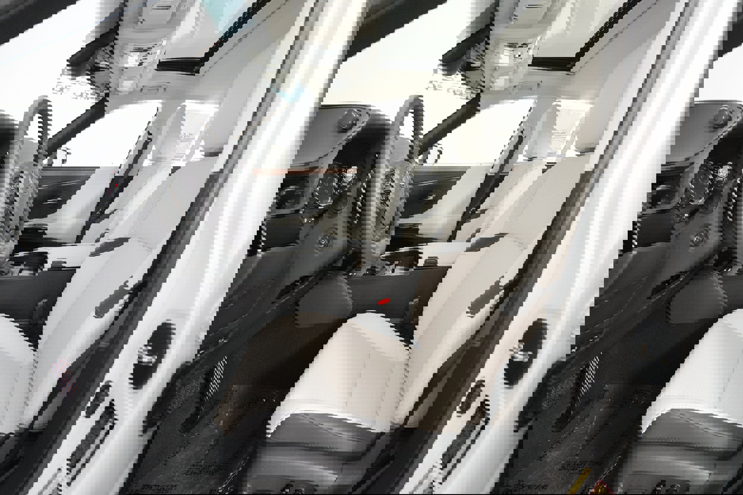 New 2025 Lexus ES 350 w/ Premium Package image 8