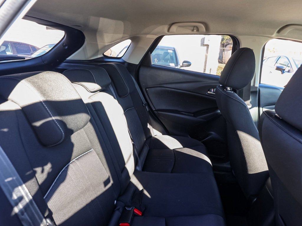 Used 2021 MAZDA CX-3 Sport image 18
