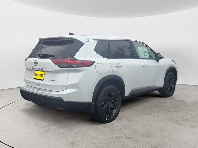 New 2026 Nissan Rogue SV w/ Cold Weather Package AWD/4WD image 5