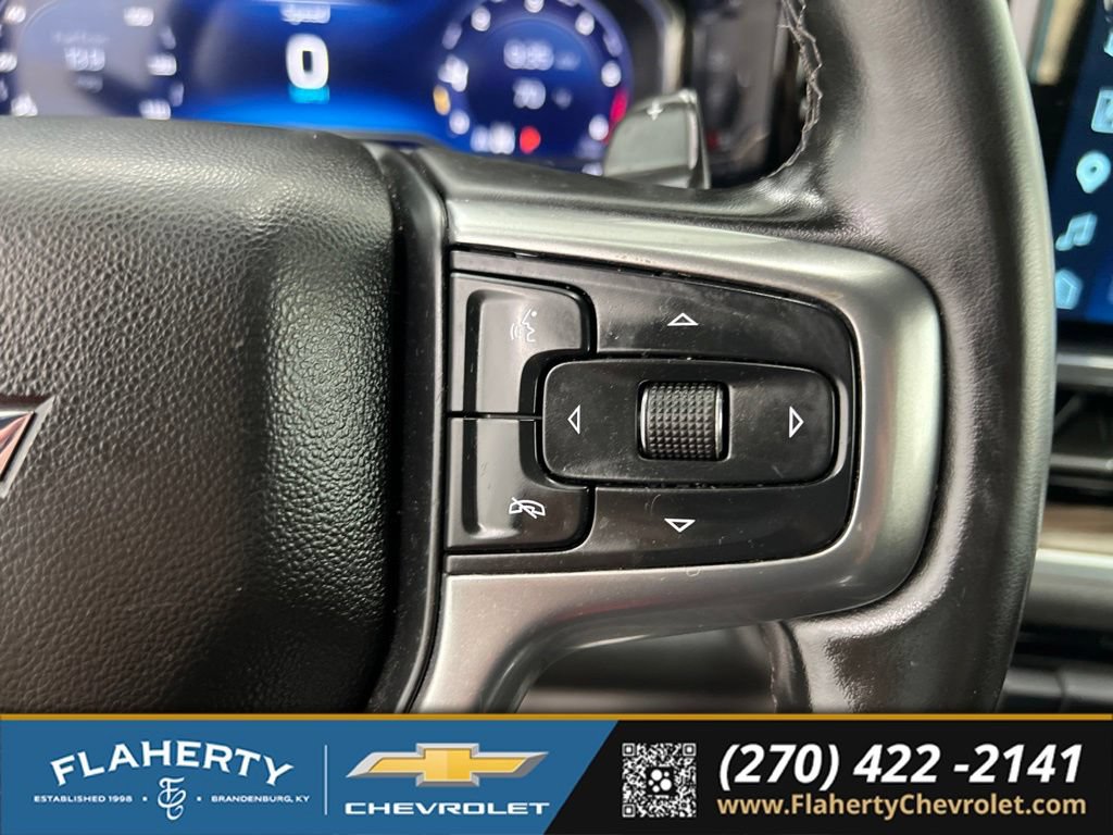 Used 2025 Chevrolet Silverado 1500 LT Trail Boss w/ Convenience Package II AWD/4WD image 27