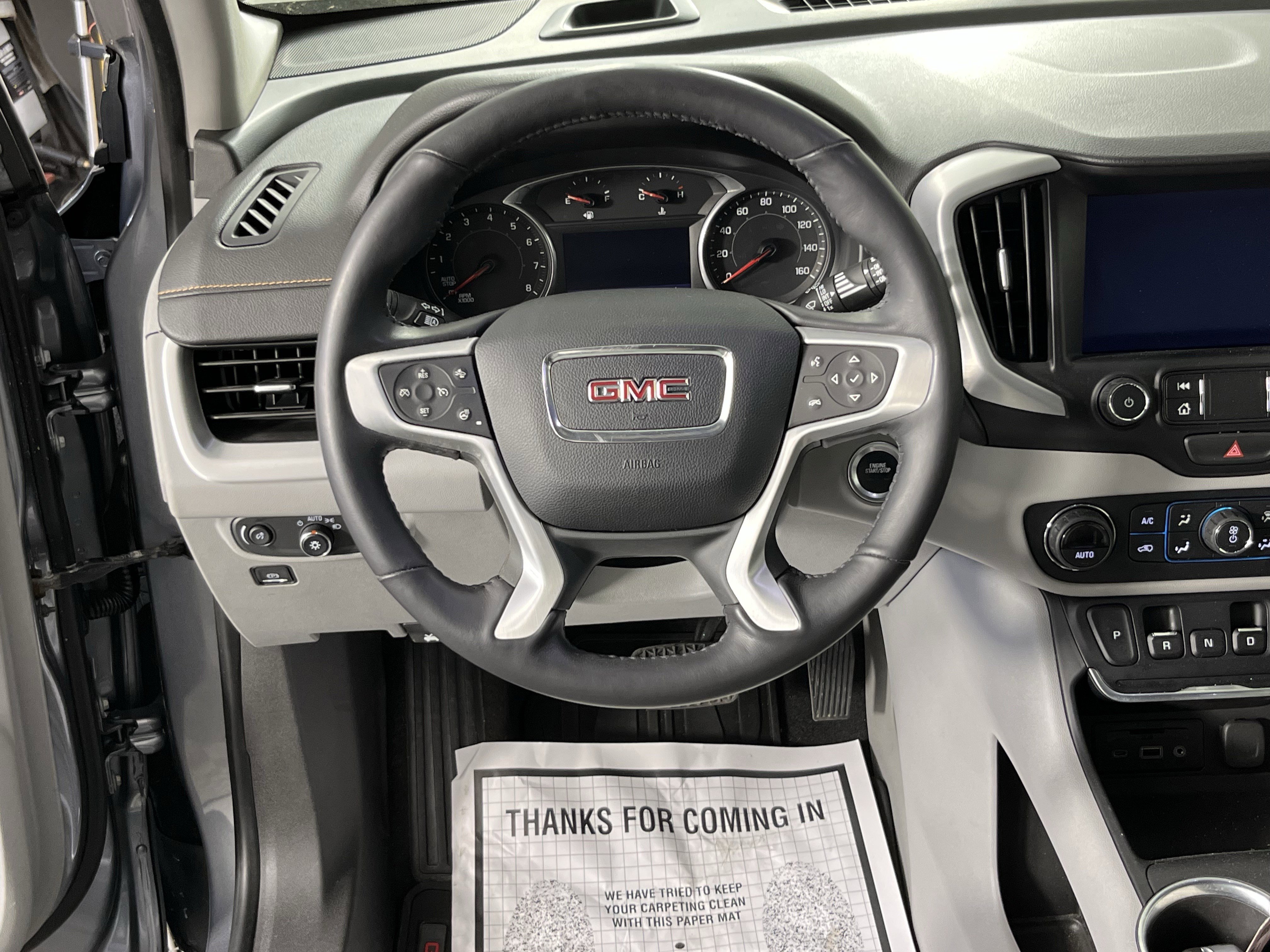 Used 2019 GMC Terrain SLT w/ Preferred Package AWD/4WD image 12