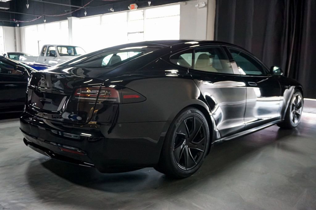 Used 2026 Tesla Model S AWD/4WD image 43