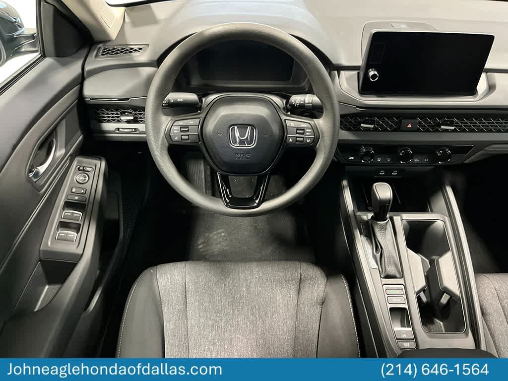 New 2026 Honda Accord SE image 20
