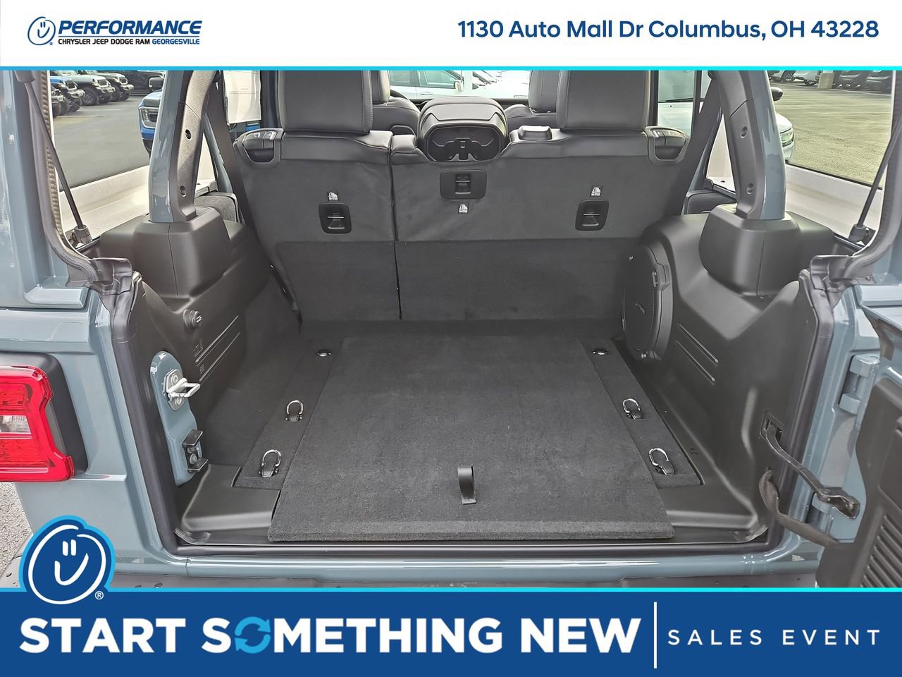 New 2026 Jeep Wrangler Sahara image 12